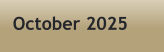 October 2025